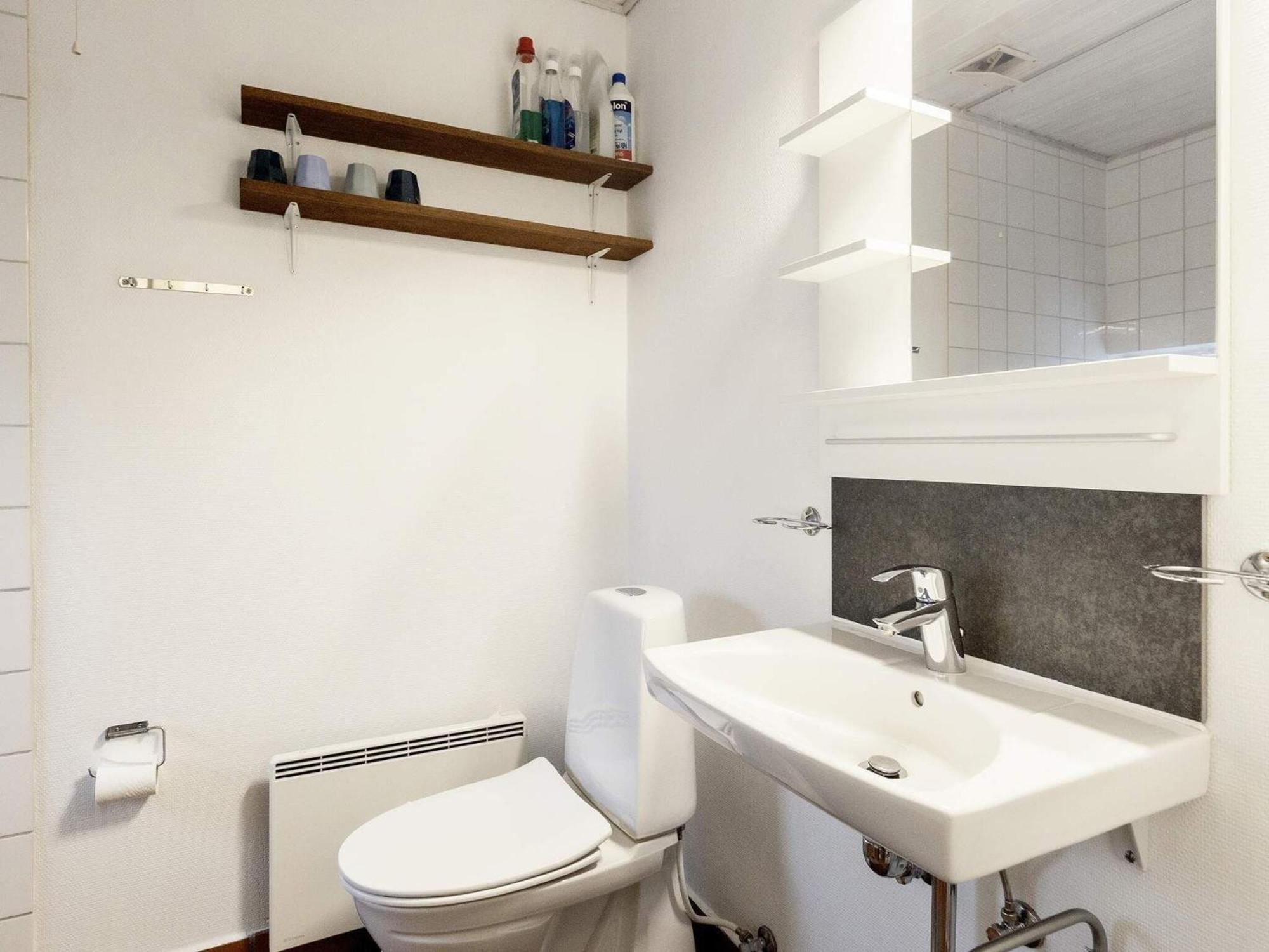 4 Person Holiday Home In R Sk Bing Aeroskobing Ngoại thất bức ảnh
