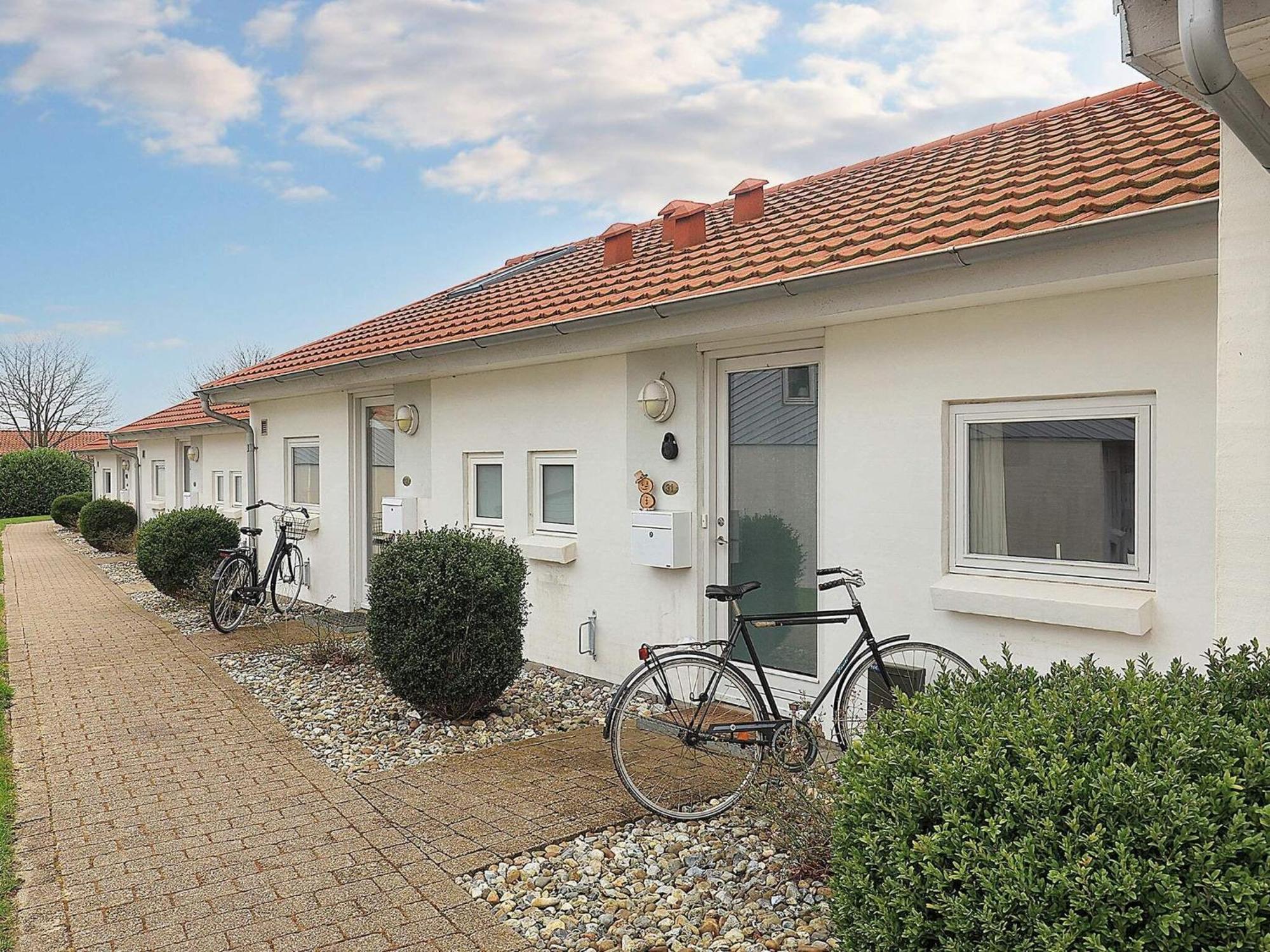 4 Person Holiday Home In R Sk Bing Aeroskobing Ngoại thất bức ảnh